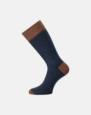 Strømper | Bomuld | Grå/brun -JBS Strømper | Bomuld | Grå/brun -JBS