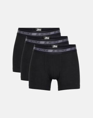 Tights 3-pak | Bambusviskose | Sort -JBS Tights 3-pak | Bambusviskose | Sort -JBS