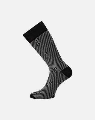 Strømper | Bomuld | Gråmønstret -JBS Strømper | Bomuld | Gråmønstret -JBS