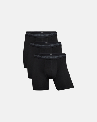 Tights "long leg" 3-pak | Bambusviskose | Sort -JBS Tights "long leg" 3-pak | Bambusviskose | Sort -JBS