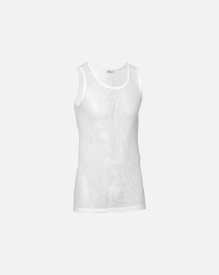 Tanktop | 100% bomuld | Hvid -JBS Tanktop | 100% bomuld | Hvid -JBS