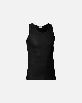Tanktop "original" | 100% bomuld | Sort -JBS Tanktop "original" | 100% bomuld | Sort -JBS