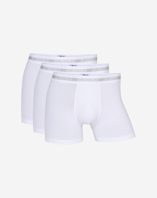 Tights 3-pak | Bambusviskose | Hvid -JBS Tights 3-pak | Bambusviskose | Hvid -JBS