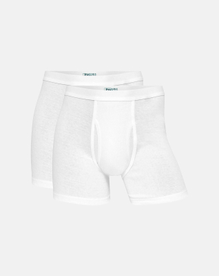 Tights m. gylp | 2-pak | 100% økologisk bomuld | Hvid -JBS Tights m. gylp | 2-pak | 100% økologisk bomuld | Hvid -JBS