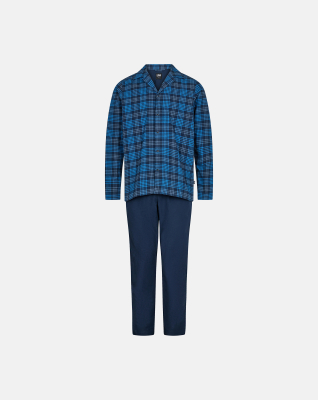 Pyjamassæt "flannel" | 100% bomuld | multifarvet -JBS Pyjamassæt "flannel" | 100% bomuld | multifarvet -JBS