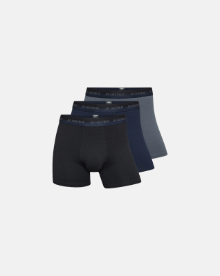 Tights 3-pak | Hamp/økologisk bomuld | Multifarvet -JBS Tights 3-pak | Hamp/økologisk bomuld | Multifarvet -JBS