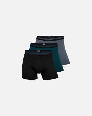 Tights 3-pak | Bambusviskose | Multifarvet -JBS Tights 3-pak | Bambusviskose | Multifarvet -JBS