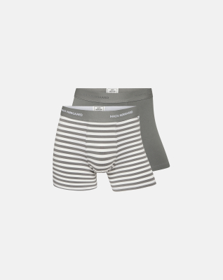 Tights | 2-pak | Økologisk bambusviskose | Multifarvet -JBS x Mads Nørgaard Tights | 2-pak | Økologisk bambusviskose | Multifarvet -JBS x Mads Nørgaard