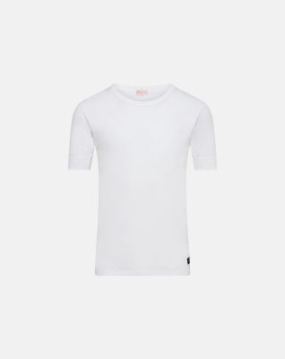 T-shirt "original" | 100 % økologisk bomuld | Hvid -JBS x Mads Nørgaard T-shirt "original" | 100 % økologisk bomuld | Hvid -JBS x Mads Nørgaard