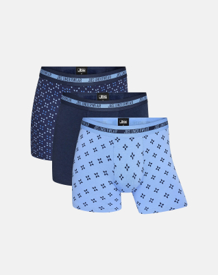 Tights 3-pak | Bambusviskose | Multifarvet -JBS Tights 3-pak | Bambusviskose | Multifarvet -JBS