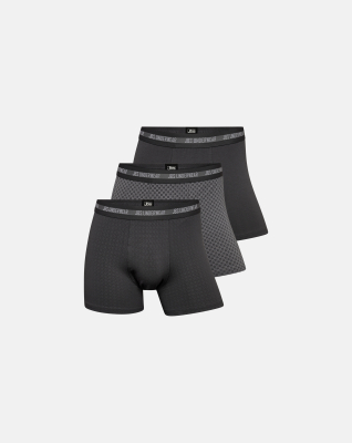 Tights 3-pak | Bambusviskose | Multifarvet -JBS Tights 3-pak | Bambusviskose | Multifarvet -JBS