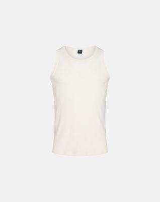 Tanktop "wool" | 100% merino uld | Hvid -JBS Tanktop "wool" | 100% merino uld | Hvid -JBS